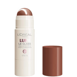 L'OrÃ©al Paris True Match Lumi Le Glass Highlighter Stick, Reflective, Translucent, Glassy Highlighter for Face and Body, 625 Sunset Amour, 0.25 Oz