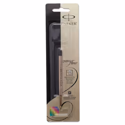 Parker QuinkFlow Refill for Ballpoint Pens Fine Point Black ink 1 unit per pack (3031531)