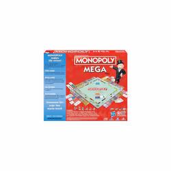 Winning Moves Games Monopoly The Mega Edition for 2 to 8 players