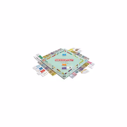 Winning Moves Games Monopoly The Mega Edition for 2 to 8 players