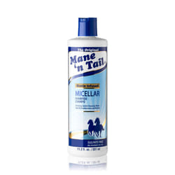 Mane 'n Tail Micellar Sulfate Free Shampoo  Clear  11.2 Ounce