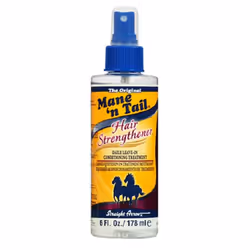 Mane ‘n Tail Hair Strengthener, Hair strengthening remedy, 178 ml, Water/Aqua/Eau, Propylene Glycol, Isostearamidopropyl Morp ...