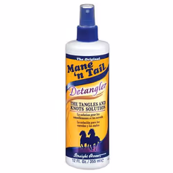 Mane ‘n Tail Detangler, 355 ml, Combination hair, Water/Aqua/Eau, Dimethicone, PEG-7 Amodimethicone, Trideceth-6, Fragrance ( ...