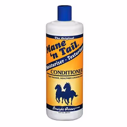Mane ‘n Tail Original Conditioner, 946ml, Unisex, All hair, Damaged hair, Dry hair, Thin hair, Weakened hair, Anti-frizz, Det ...