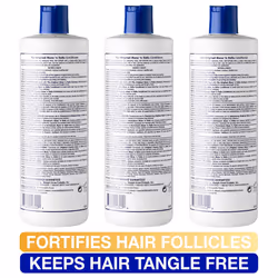 Mane 'n Tail Original Formula For Thicker Fuller Hair 16 oz 3 Pack Conditioner