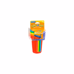 The First Years Take & Toss Straw Cups