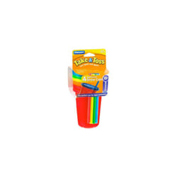 The First Years Take & Toss Straw Cups