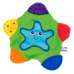 Tomy Star Blankie, Multicolour
