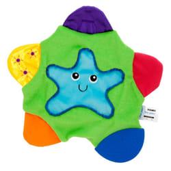 Tomy Star Blankie teether