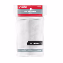 Wooster Brush R148-3 Zip Trim Roller Refill  3-Inch (Pack of 2)