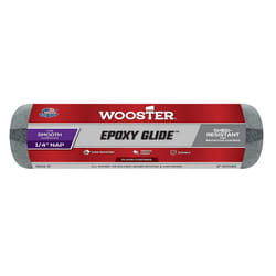 Wooster Brush R232-9 Epoxy Glide Roller Cover  1/4-Inch Nap  9-Inch