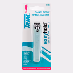 Trim Easy Hold Toenail Clipper (2 pack) (Bundle)2