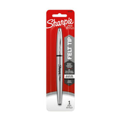 Sharpie 1800702 fineliner Fine Black 1 pc(s)