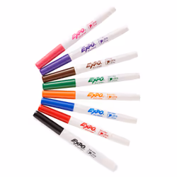 EXPO 1884309 marker 8 pc(s) Assorted colours