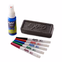 EXPO 1884310 marker 7 pc(s) Assorted colours