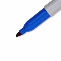Sharpie 1920932 permanent marker Fine tip Blue 36 pc(s)