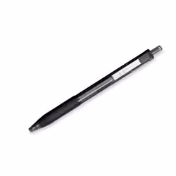 Papermate 1951260 ballpoint pen Black Clip-on retractable ballpoint pen Medium 12 pc(s)