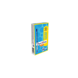Paper Mate InkJoy 300ST Ballpoint Pens  Medium Point  Blue  Box of 12 (1951341)