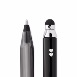 Papermate 1951348 ballpoint pen Black Multifunction ballpoint pen Medium 12 pc(s)
