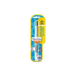 Paper Mate PAP1945905 InkJoy Quatro 4-in-1 Retractable Pens, Assorted