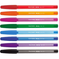 Papermate 1945932 ballpoint pen Assorted colours Stick ballpoint pen Medium 18 pc(s)