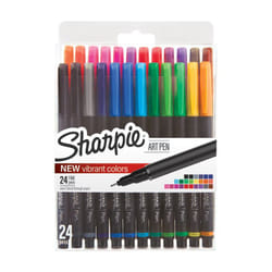 Sharpie 1983967 fineliner Fine Assorted colours 24 pc(s)