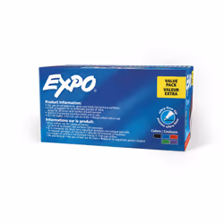 EXPO 2003895 marker 36 pc(s) Assorted colours