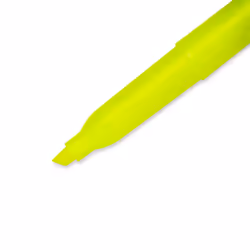 Sharpie 2003991 marker 36 pc(s) Chisel tip Yellow