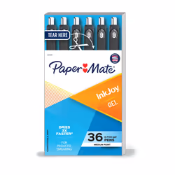Papermate InkJoy Gel Pens