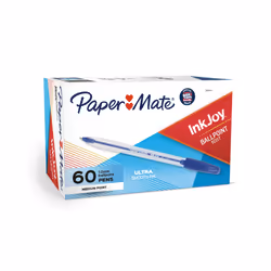Papermate Paper Mate InkJoy 50ST Ballpoint Pens, Medium Point (1.0mm)