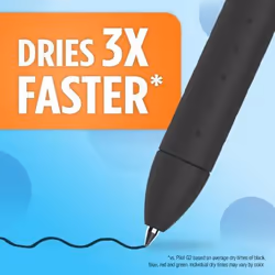 Papermate 2023018 gel pen Medium Multicolour 20 pc(s)