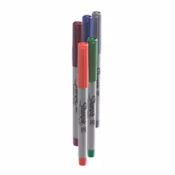 Sharpie Cosmic Color permanent marker Fine tip Assorted colours 24 pc(s)