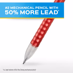 Paper Mate Mechanical Pencils  Write Bros. Strong #2 Pencil for Less Lead Breakage  0.9 mm  24 Count