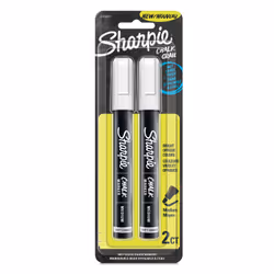 Sharpie 2103010, White, Bullet, 2 pc(s)