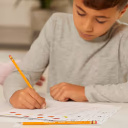 Paper Mate EverStrong #2 Pencils  Reinforced  Break-Resistant Lead When Writing  72-Count