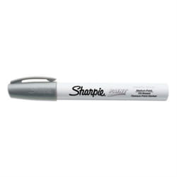 Sharpie Permanent Paint Marker  MARKER PAINT 6CD ASST AST