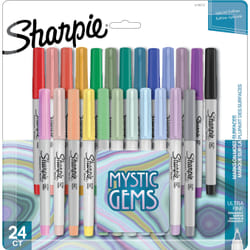Sharpie 2136772 permanent marker Bullet tip Assorted colours 24 pc(s)