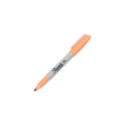 Sharpie Sharpie Fine Point Markers Peach (32086)