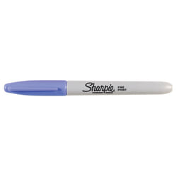Sharpie Fine Point Permanent Marker Open Stock-Lilac