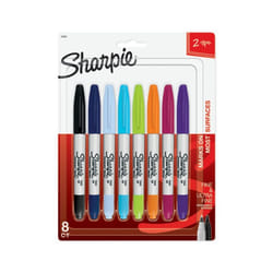Sharpie 33861PP permanent marker Assorted colours 8 pc(s)