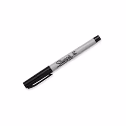 Sharpie 37665PP permanent marker Bullet tip Black 5 pc(s)