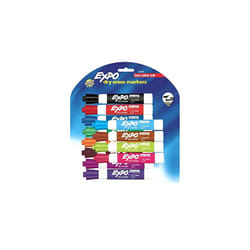 EXPO 80699 marker 12 pc(s) Chisel tip Assorted colours