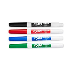 EXPO 86074 marker 4 pc(s) Fine tip Assorted colours