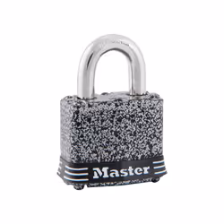 PADLOCK 1-1/2 LAMINATED (Pack of 1)