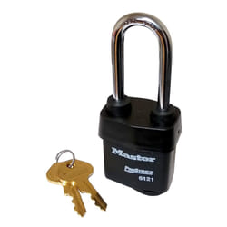 Keyed Padlock  Different  2-1/8W