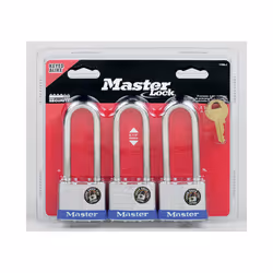 PADLOCK1-3/4LONGSH (Pack of 1)