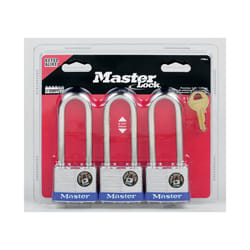 PADLOCK1-3/4LONGSH (Pack of 1)