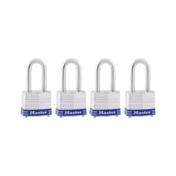 LAMINATED PADLOCK 1.56W (Pack of 1)