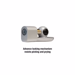 Master Lock 377DAT Trailer Hitch Lock