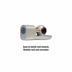 Master Lock 377DAT Trailer Hitch Lock